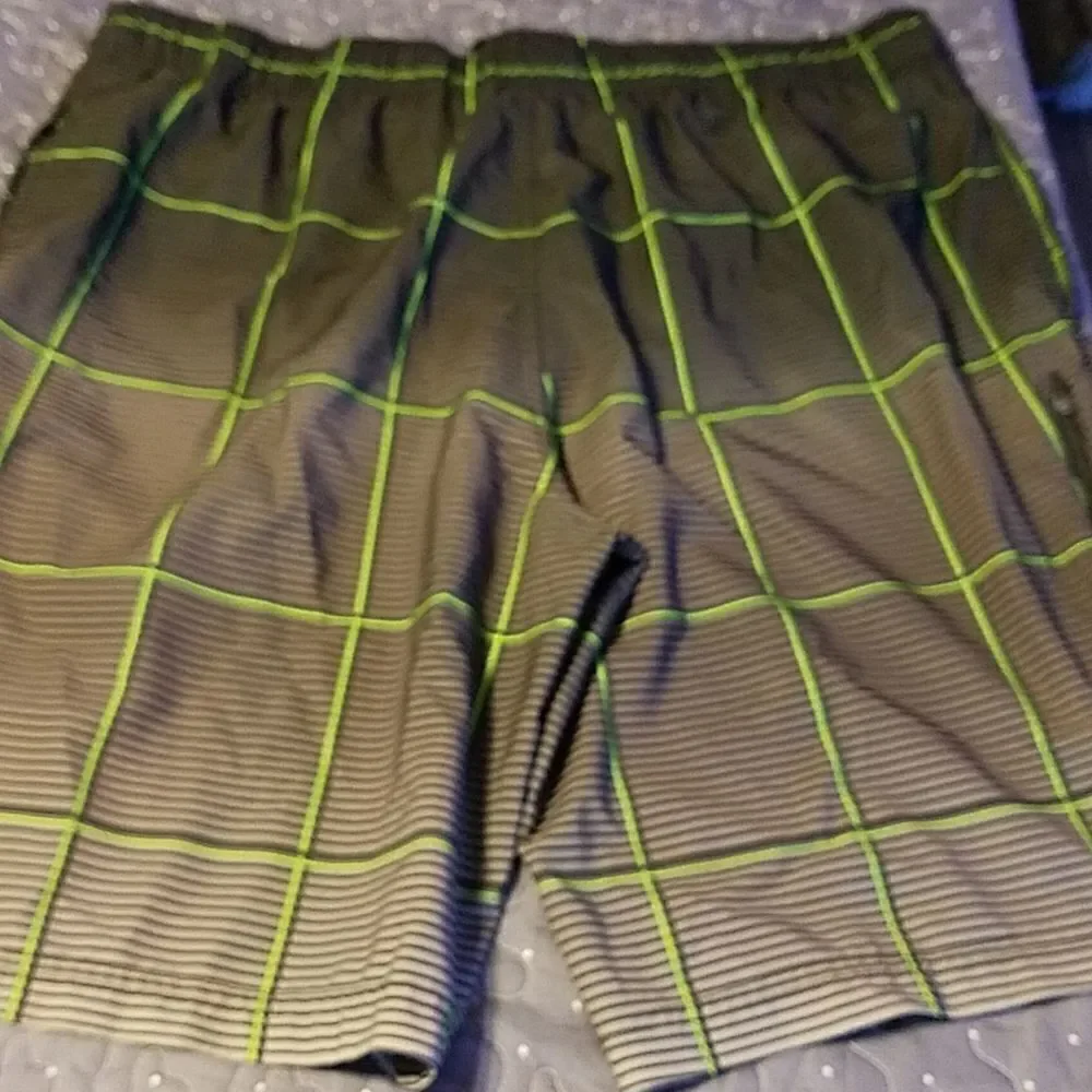 OP swim trunks shorts size large